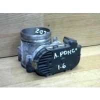 Заслонка дроссельная Alfa Romeo 156 2002 0280750073