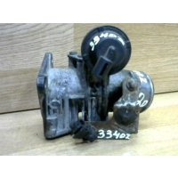 Заслонка дроссельная 156 2001