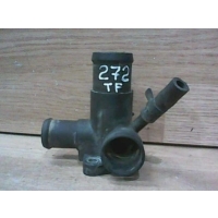 Фланец (тройник) системы охлаждения Volkswagen Golf - 3 поколение (1991-1998) 1994 068121133ae