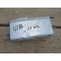 Блок управления ABS BMW 5 E34 1993 0265103047,37001688