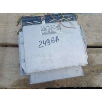 Блок управления ABS Mercedes E W210 1997 0175457532,0265109056