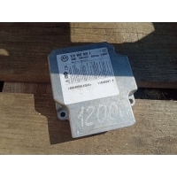 Блок AirBag Volkswagen Polo 4 2003 1C0909605F