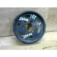 Шкив насоса гидроусилителя Volkswagen Golf - 4 поколение (1997-2006) 2000 038145255A