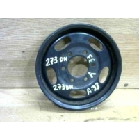 Шкив коленвала Opel Agila 2002 90572867