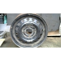 Штампованные диски Seat Cordoba 1 1999 6K0601027A