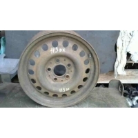 Штампованные диски Mercedes E W124 1992 1244001202