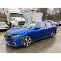 Трос кулисы КПП Honda Civic 2015-2019 2019