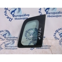 Стекло заднее правое (форточка) Ford Focus II 2005-2011 1554236