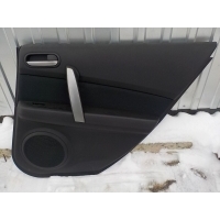 Обшивка двери задней правой MAZDA Mazda 6 (GH) 2007-2012 GS1D68530E02