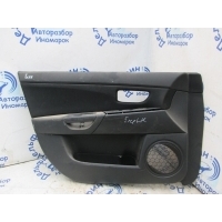 Обшивка двери передняя левая MAZDA BP4K6845YG03 BP4K6845YG03