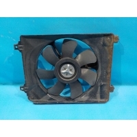 Диффузор радиатора кондиционера в сборе Honda Civic 5D 2006-2012 38615RSAG01