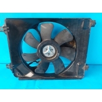 Диффузор радиатора кондиционера в сборе Honda Civic 5D 2006-2012 38615RSAG01