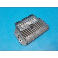 Блок управления двигателем RENAULT Megane II 2002-2009 8200509516