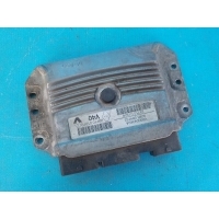 Блок управления двигателем RENAULT Megane III 2009-2016 237100132R