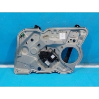 Стеклоподъемник передний правый SKODA Octavia A5 (1Z) 2004-2013 1Z2837462