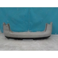 Бампер задний VOLKSWAGEN Passat B6 2005-2009 3C9807417