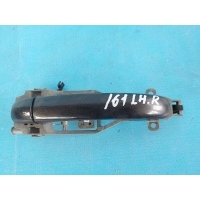 Ручка двери задняя левая VOLKSWAGEN Touareg 2002-2010 7L6837205C