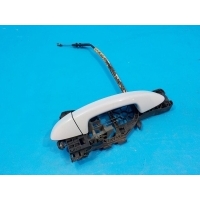 Ручка двери левая наружная VOLKSWAGEN Passat B7 2011-2015 3C0837205