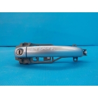 Ручка двери передней правой VOLKSWAGEN Touareg 2002-2010 7L6837205C