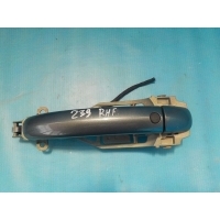Ручка двери передней правой VOLKSWAGEN Touareg 2002-2010 7L6837205C