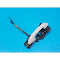 Ручка двери правая наружная VOLKSWAGEN Passat B7 2011-2015 3C0837206