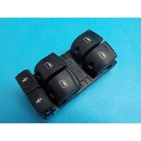 Блок управления стеклоподъемниками Audi A6 (C6, 4F) 2005-2011 4F0959851A