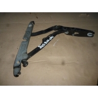 Петля крышки багажника левая Audi A6 (C6, 4F) 2005-2011 4B5827301F