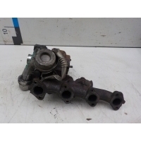 Турбокомпрессор Renault Scenic 2003-2009 54431015088