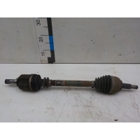 Привод передний левый Renault Scenic 2003-2009 8200198016