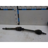 Привод передний правый Renault Scenic 2003-2009 8200790517