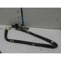 Подушка безопасности боковая (шторка) левая Renault Scenic 2003-2009 8200432641