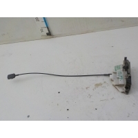 Замок двери Renault Scenic 2003-2009 8200119121