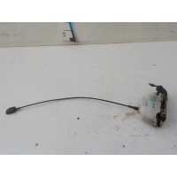Замок двери Renault Scenic 2003-2009 8200119122
