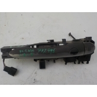 Ручка двери Renault Scenic 2003-2009 7701209580