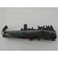 Ручка двери Renault Scenic 2003-2009 7701209580