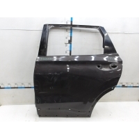 Дверь задняя левая Hyundai Santa Fe 2020- 77003S1010