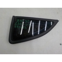 Стекло боковины Kia Rio 2011- 878204X200