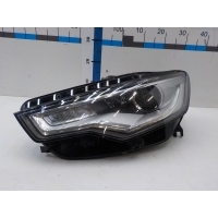 Фара левая Audi A6 (C7, 4G) 2011- 4G0941043J