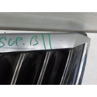 Решетка радиатора Skoda Superb 2008- 3T0853668B