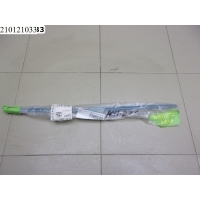 Молдинг бампера заднего Mercedes Benz W204 2007- A2048851021,STMD08087M1
