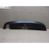 Юбка заднего бампера Audi A4 B9 2015- 8W0807521K,8W0807521K9B9,8W0807521