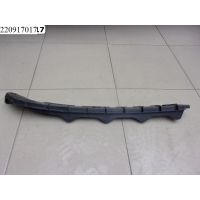 Кронштейн бампера заднего центральный Skoda Octavia (A5 1Z-) 2004-2013 1Z5807862,1ZD807862,ST-SD02-087B-1