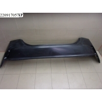 Бампер задний Hyundai Solaris 2017- 86611-H5500,86611H5500,JH02-ACT20-022