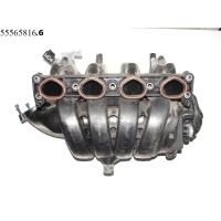 Впускной коллектор Chevrolet Cruze 2009-2016 55565816