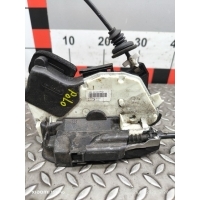 Замок двери передней правой Volkswagen Polo 2012 5k1837016d