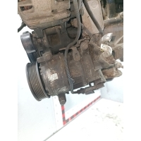 Компрессор кондиционера Peugeot 208 2016 9675655880