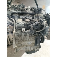 Двигатель Peugeot 208 2016 1.2 бензин HN01