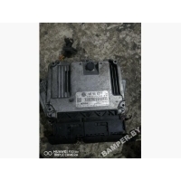 Блок управления двигателем Seat Ibiza 2007 045906013t,0281015033