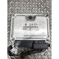 Блок управления двигателем Skoda Fabia 2008 045906019br