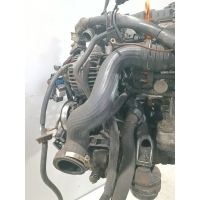 Патрубок интеркулера Audi A4 2006